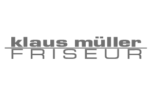 Logo Klaus Müller Friseur